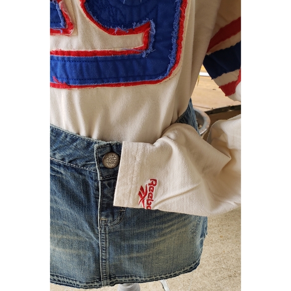 SOLD☆VTG NY NFL National Football Conference Shirt - Picture 4 of 7